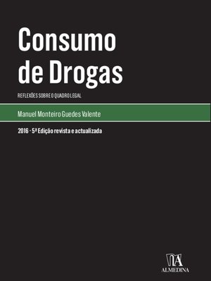 cover image of Consumo de Drogas